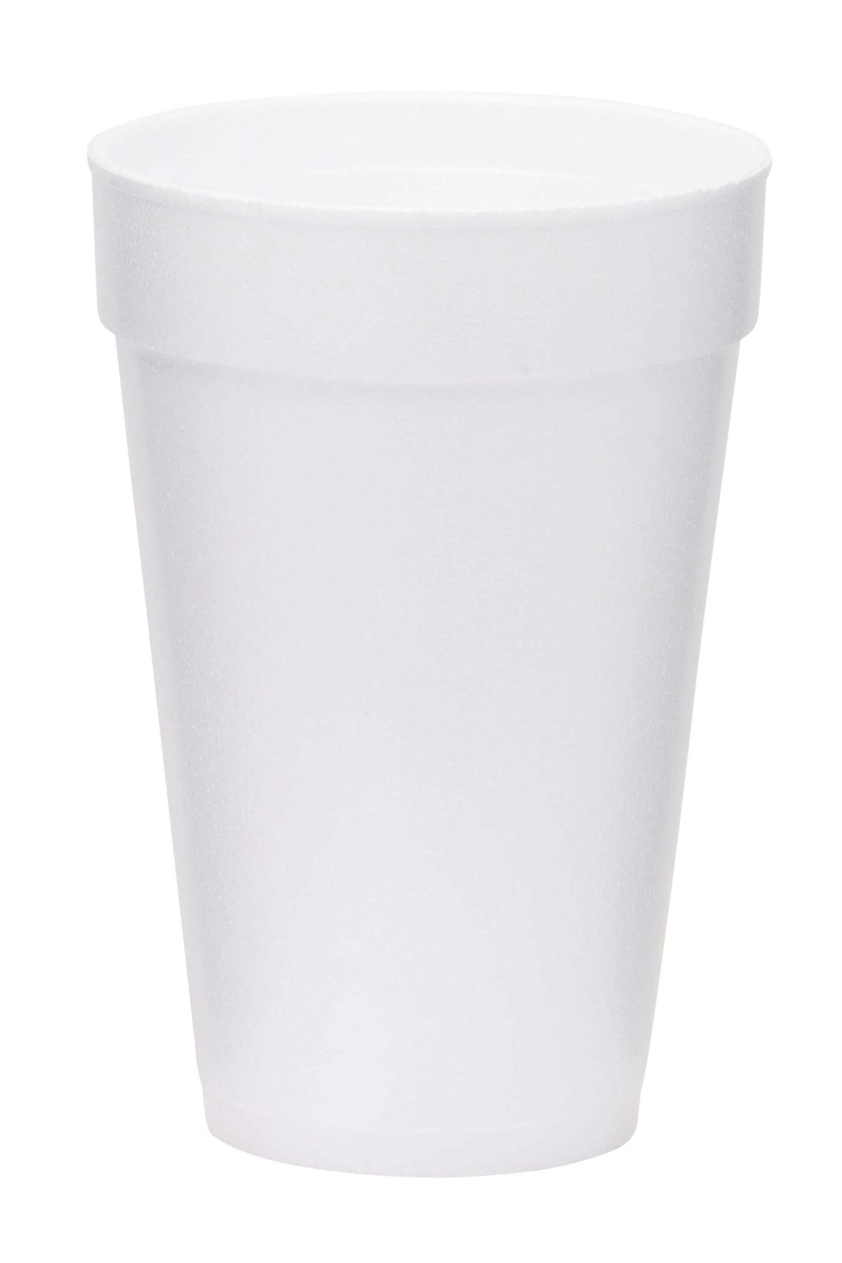 Amazon.com: Wincup Foam Cups - 16 oz - Hot And Cold Drink Use - 20